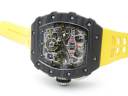 Часы Richard Mille RM 011-03 Flyback Chronograph Carbon NTPT