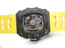 Часы Richard Mille RM 011-03 Flyback Chronograph Carbon NTPT