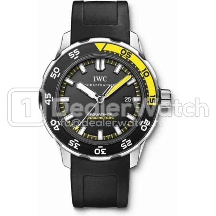 Часы IWC Aquatimer Automatic 2000 IW356802