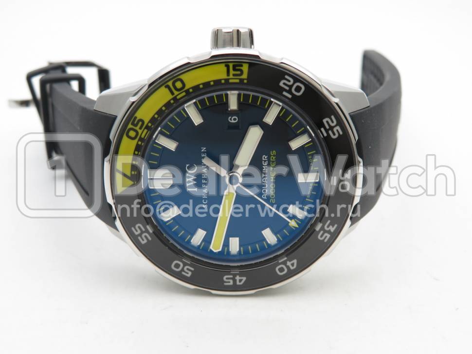 Часы IWC Aquatimer Automatic 2000 IW356802