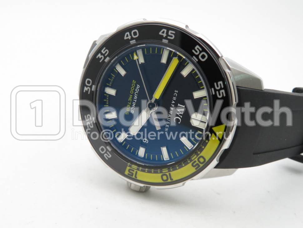 Часы IWC Aquatimer Automatic 2000 IW356802