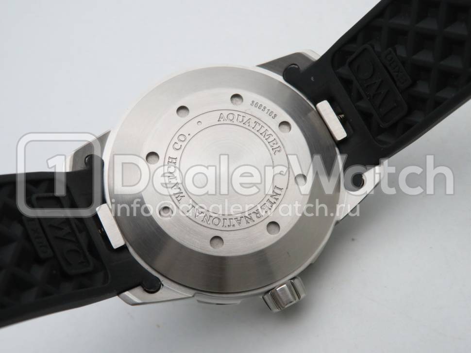 Часы IWC Aquatimer Automatic 2000 IW356802
