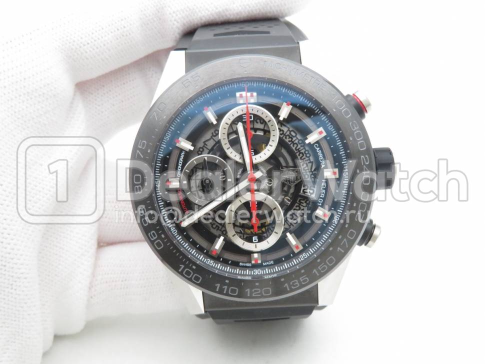 Часы TAG Heuer Carrera Calibre HEUER 01
