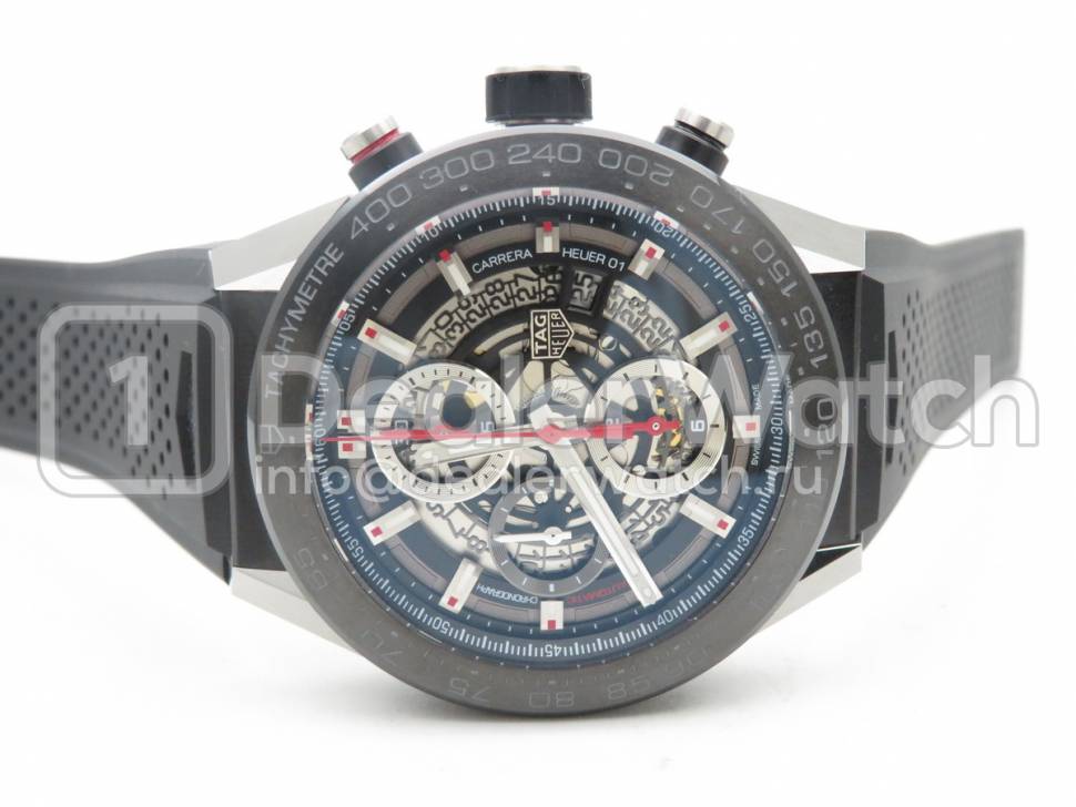 Часы TAG Heuer Carrera Calibre HEUER 01