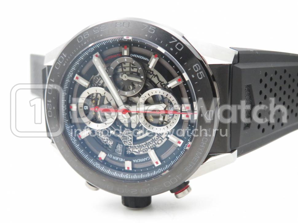 Часы TAG Heuer Carrera Calibre HEUER 01