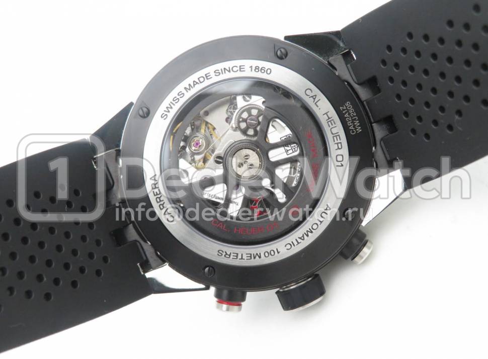 Часы TAG Heuer Carrera Calibre HEUER 01