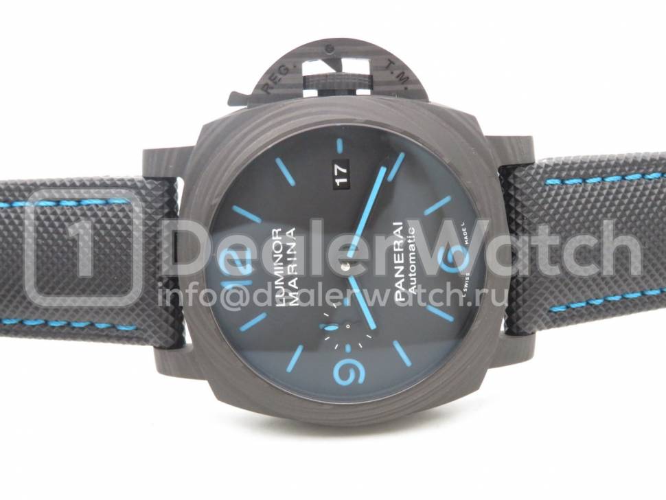 Часы Panerai Luminor Marina Carbotech PAM01661