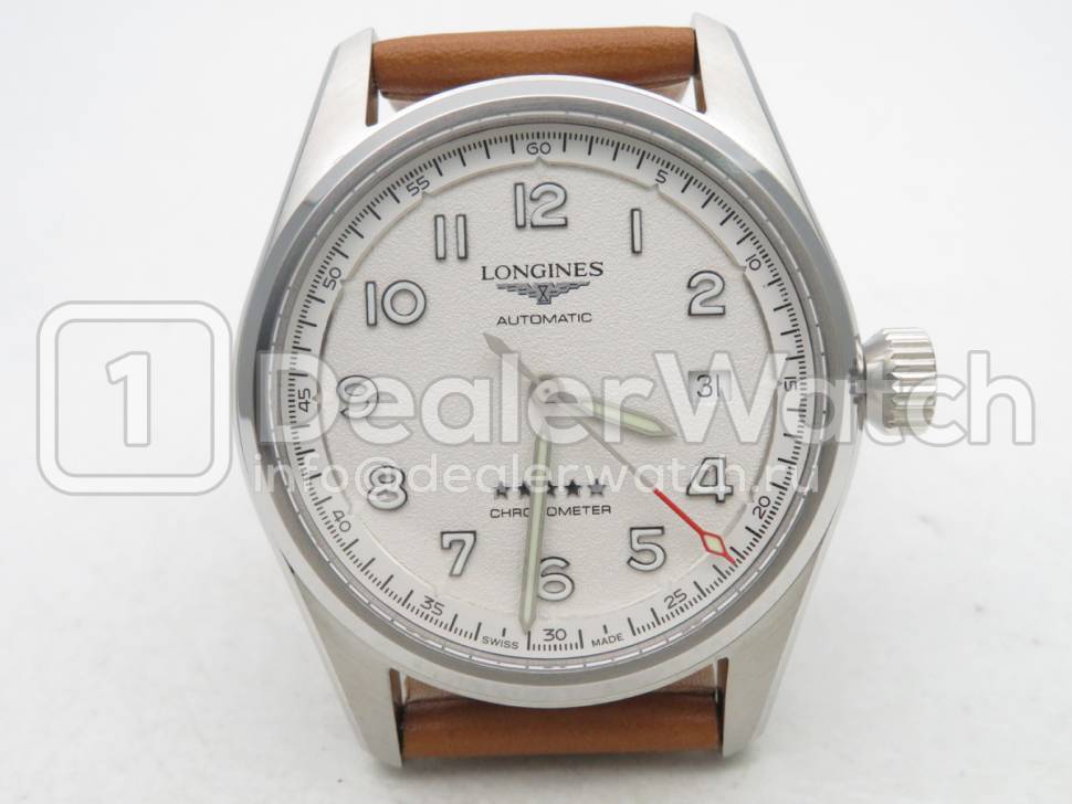 Часы Longines Spirit Automatic 40 L3.810.4.73.2