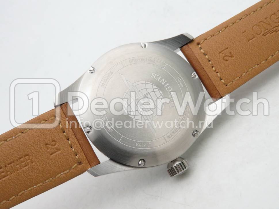 Часы Longines Spirit Automatic 40 L3.810.4.73.2