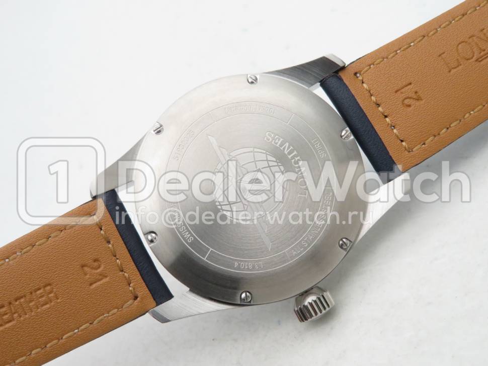 Часы Longines Spirit Automatic 40 L3.810.4.73.2