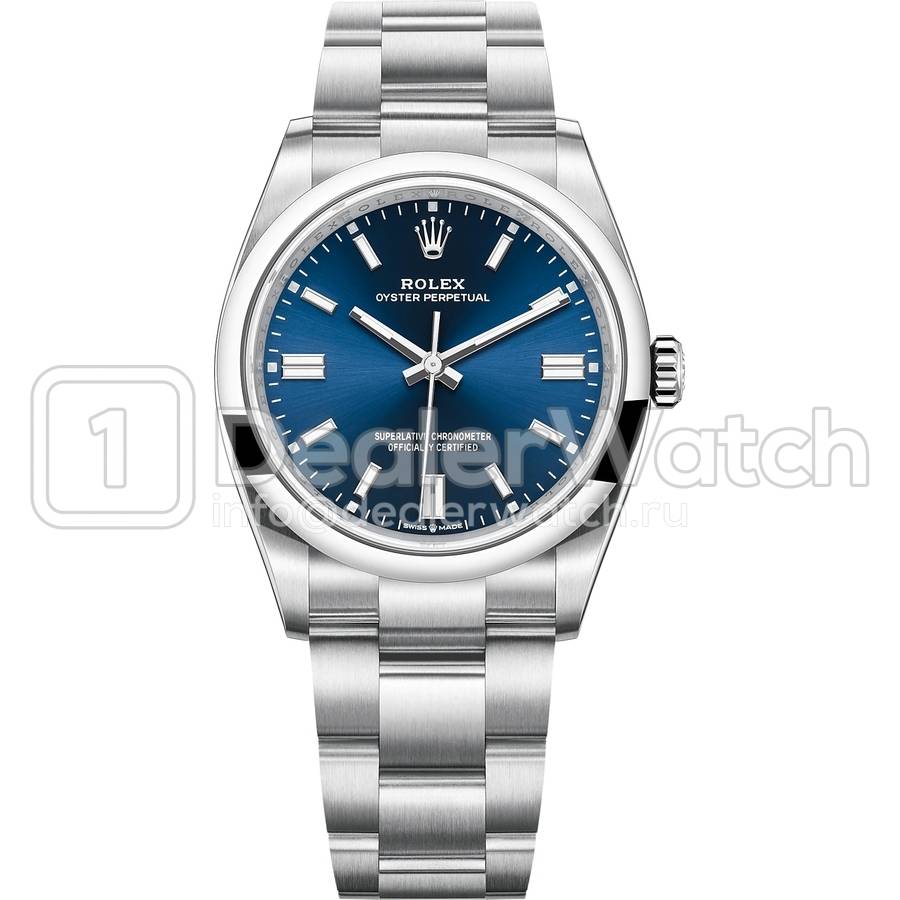Часы Rolex Oyster Perpetual 36 126000-0003