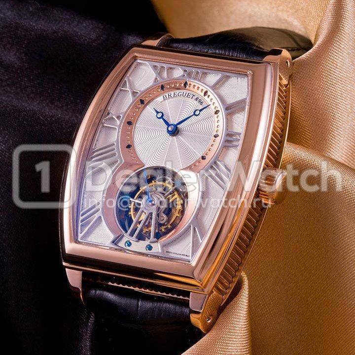 Часы Breguet Heritage