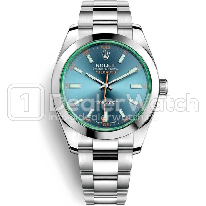 Часы Rolex Milgauss 116400GV-0002