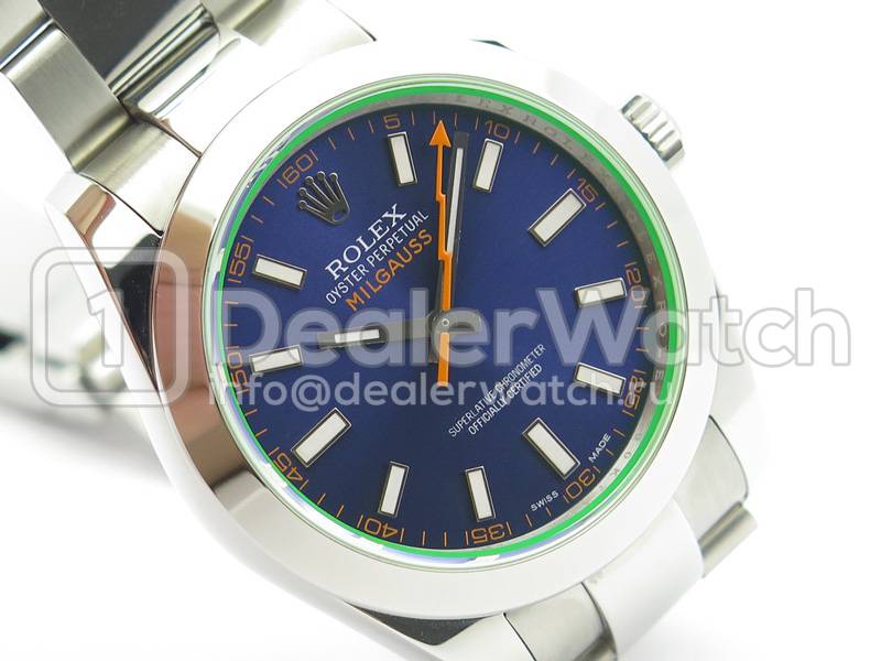 Часы Rolex Milgauss 116400GV-0002