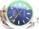 Часы Rolex Milgauss 116400GV-0002