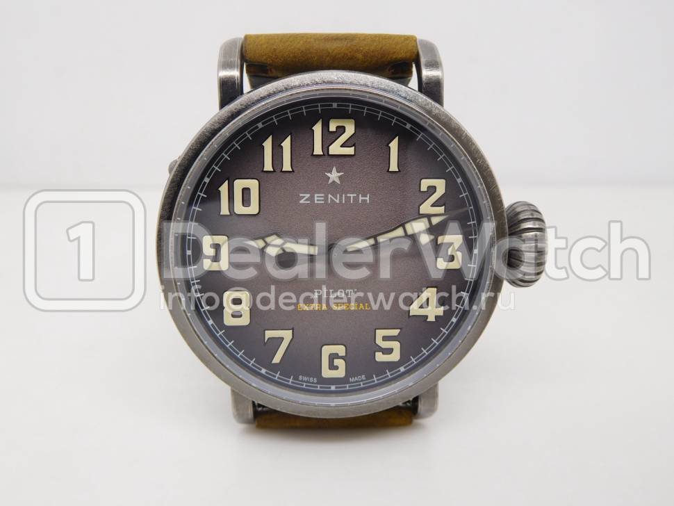 Часы Zenith Pilot Type 20 Extra Special 40mm 11.1940.679.91.C807
