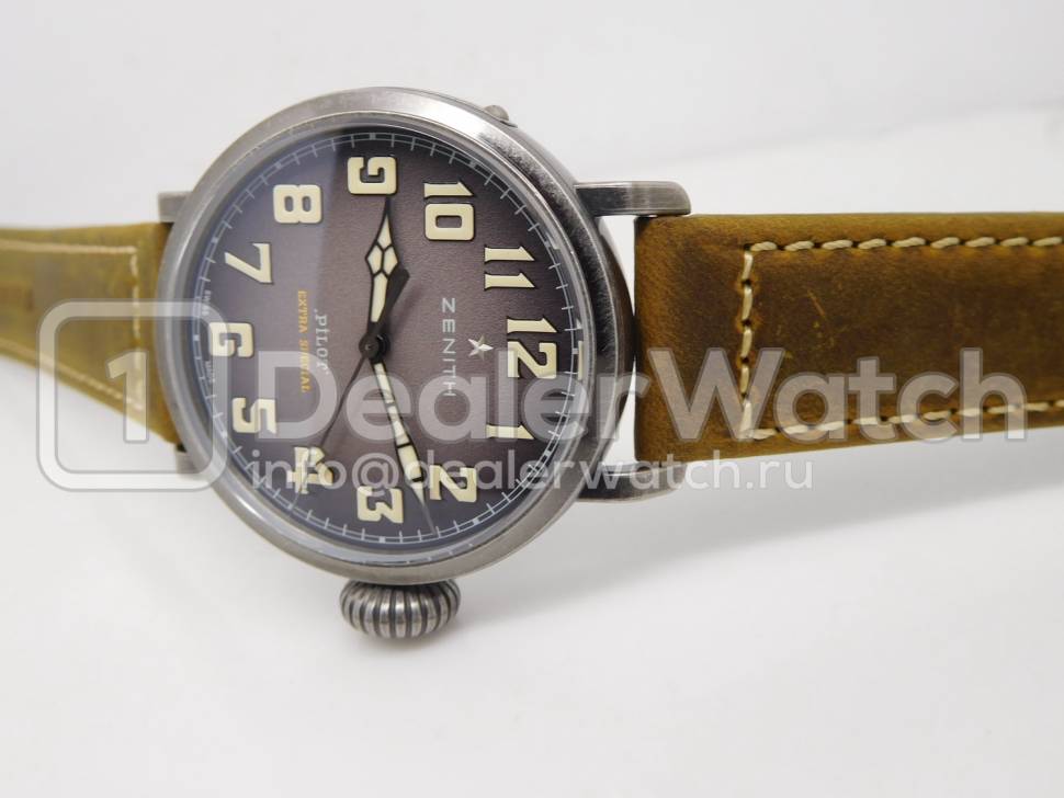 Часы Zenith Pilot Type 20 Extra Special 40mm 11.1940.679.91.C807