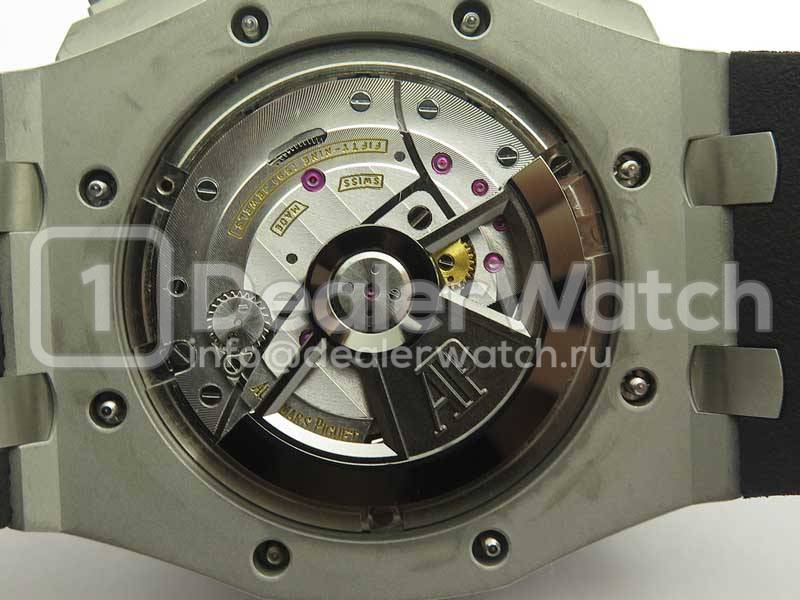 Часы Audemars Piguet Royal Oak Offshore Chronograph
