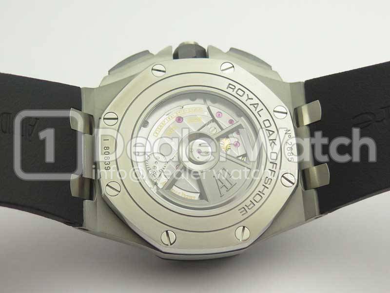 Часы Audemars Piguet Royal Oak Offshore Chronograph