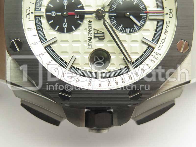 Часы Audemars Piguet Royal Oak Offshore Chronograph