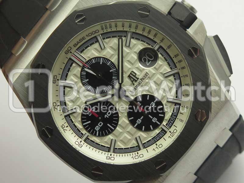 Часы Audemars Piguet Royal Oak Offshore Chronograph