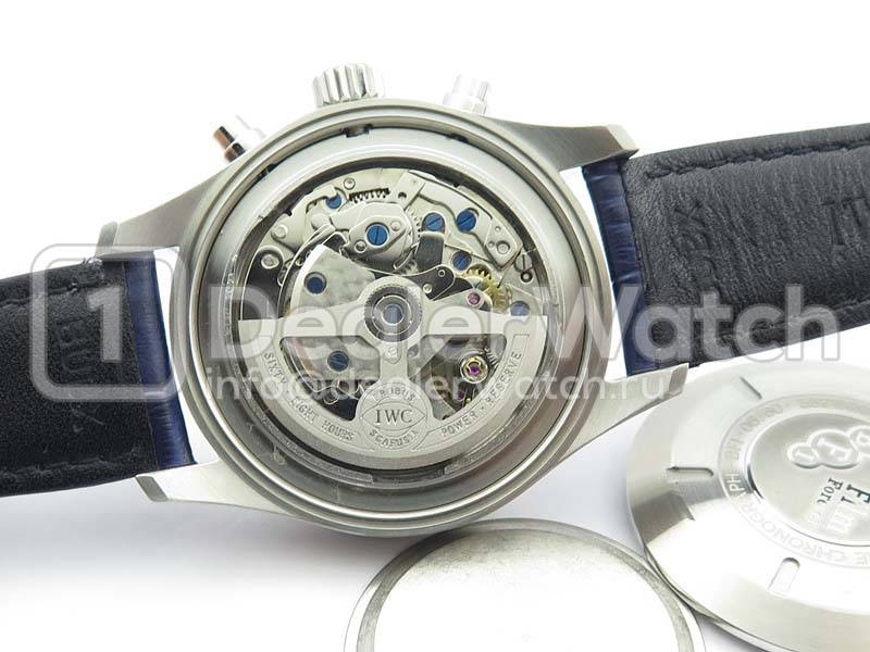 Часы IWC Spitfire Chronograph Edition BFI IW387812