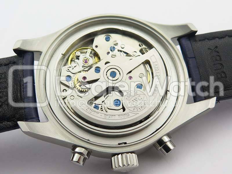 Часы IWC Spitfire Chronograph Edition BFI IW387812