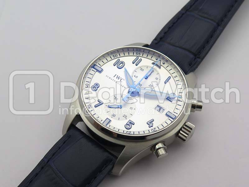 Часы IWC Spitfire Chronograph Edition BFI IW387812