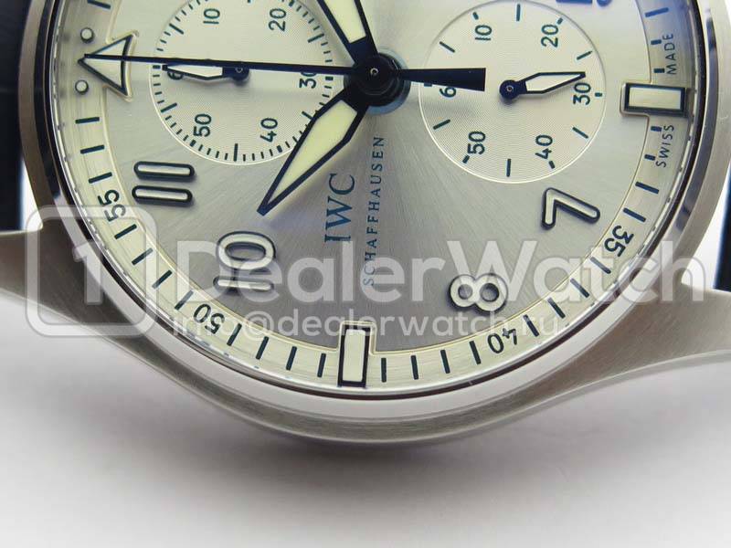 Часы IWC Spitfire Chronograph Edition BFI IW387812