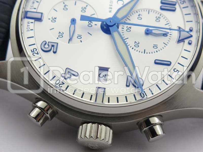 Часы IWC Spitfire Chronograph Edition BFI IW387812