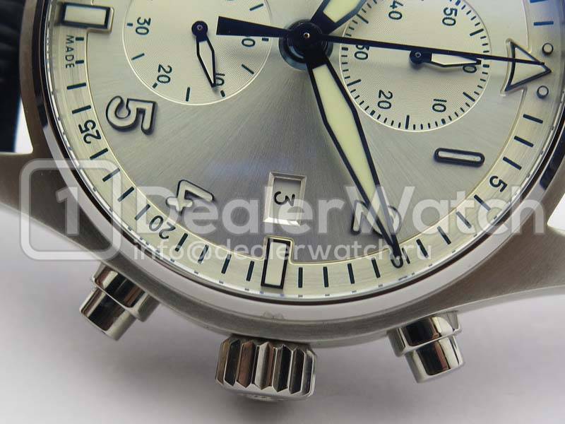 Часы IWC Spitfire Chronograph Edition BFI IW387812