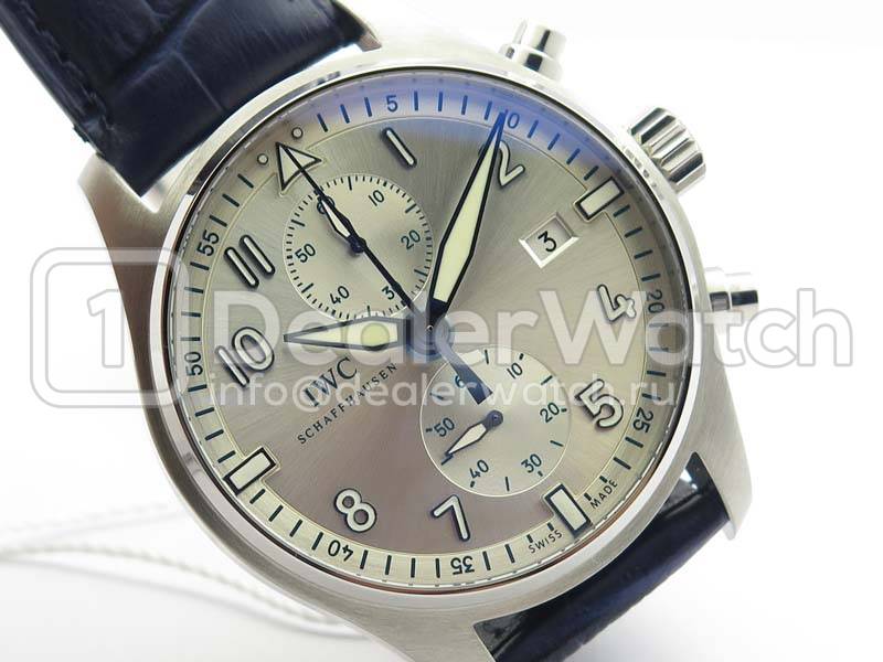 Часы IWC Spitfire Chronograph Edition BFI IW387812