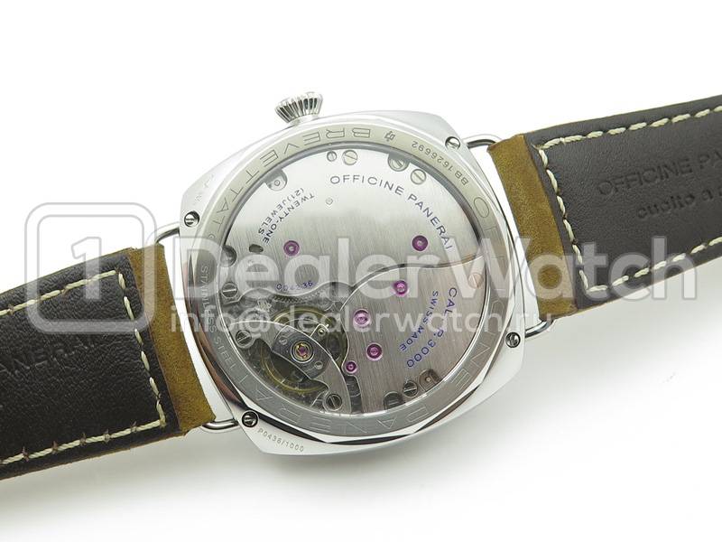 Часы Officine Panerai Radiomir S.L.C. 3 Days PAM 425