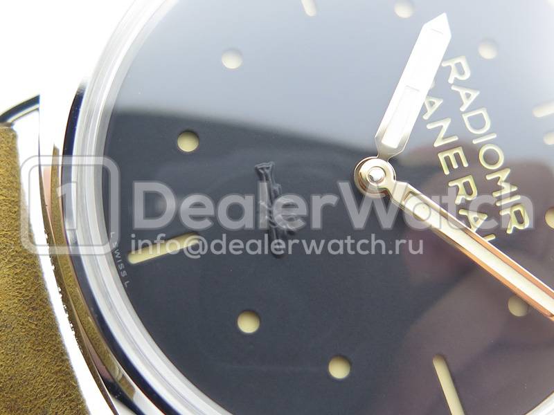 Часы Officine Panerai Radiomir S.L.C. 3 Days PAM 425