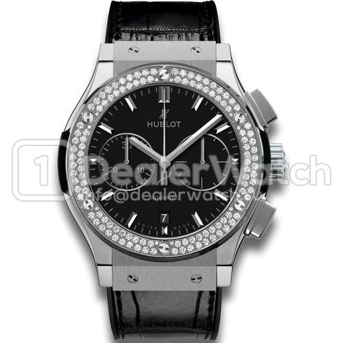 Часы Hublot Classic Fusion Chronograph 45mm