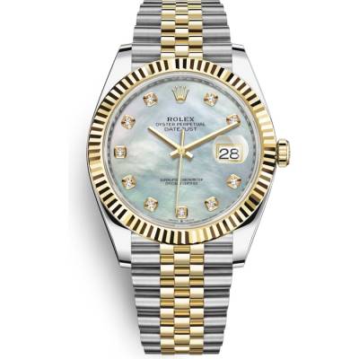 Rolex DateJust 41mm 126333