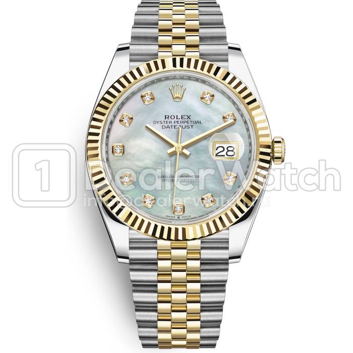 Часы Rolex DateJust 41mm 126333