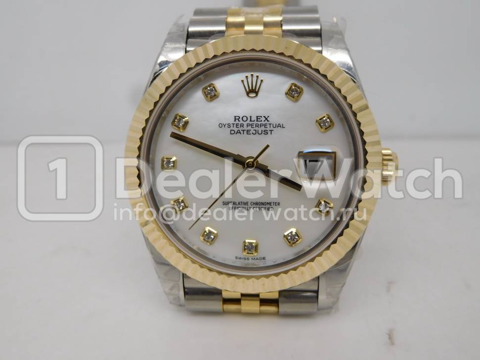 Часы Rolex DateJust 41mm 126333