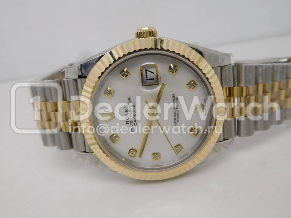 Часы Rolex DateJust 41mm 126333