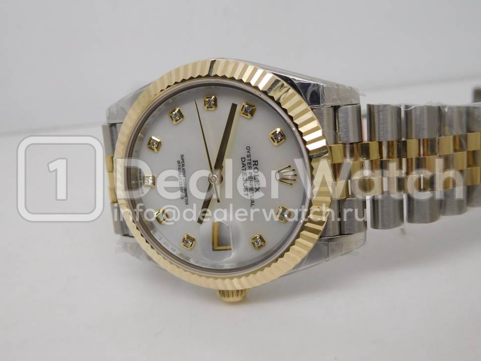 Часы Rolex DateJust 41mm 126333