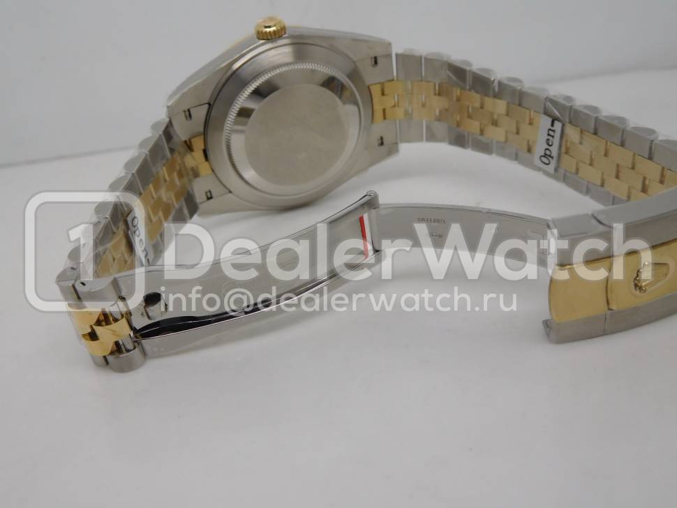 Часы Rolex DateJust 41mm 126333
