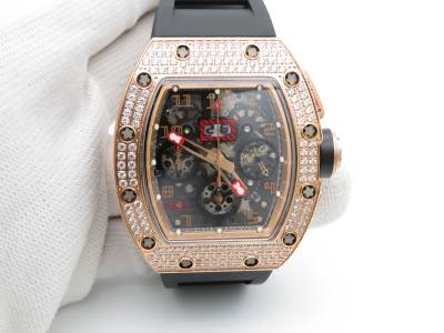 Richard Mille RM 011 Flyback Chronograph