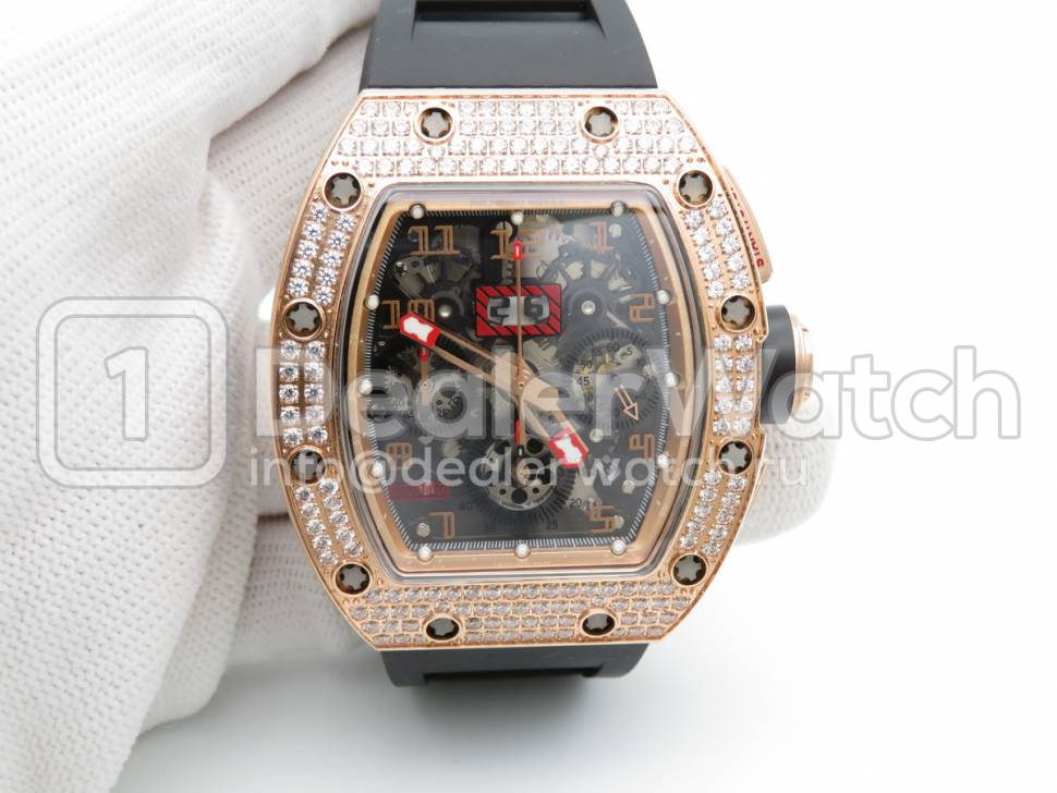 Часы Richard Mille RM 011 Flyback Chronograph