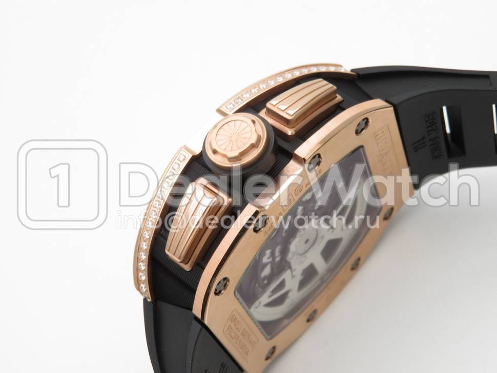 Часы Richard Mille RM 011 Flyback Chronograph