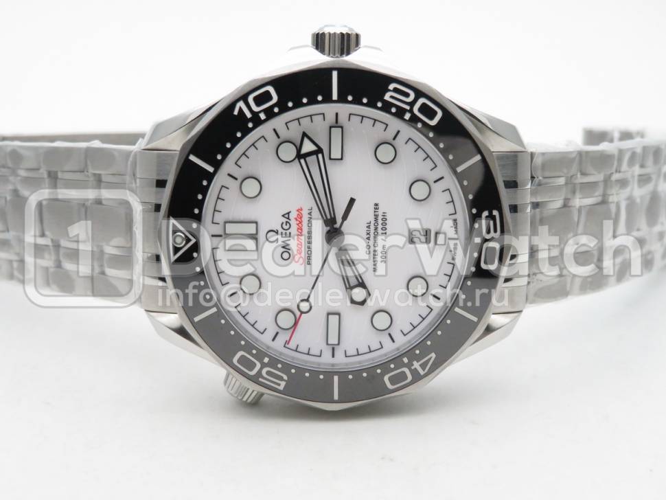 Часы Omega Seamaster 300M Co-Axial Master Chronometer 210.30.42.20.04.001