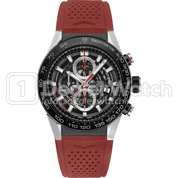 Часы TAG Heuer Carrera Calibre HEUER 01