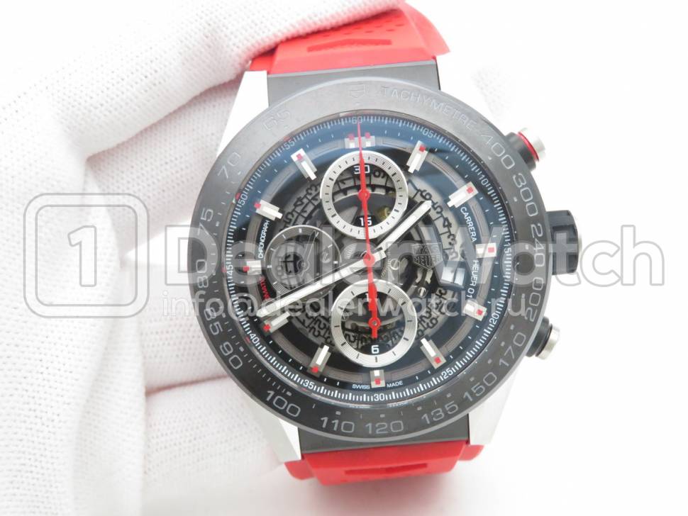 Часы TAG Heuer Carrera Calibre HEUER 01