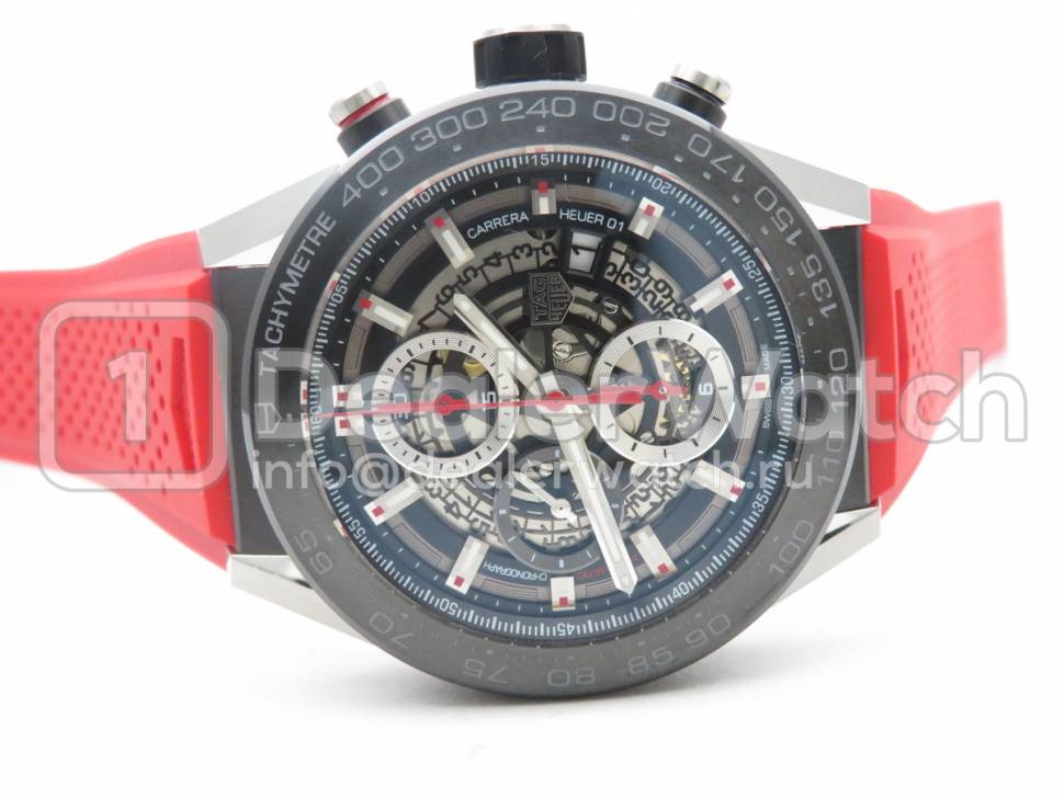 Часы TAG Heuer Carrera Calibre HEUER 01