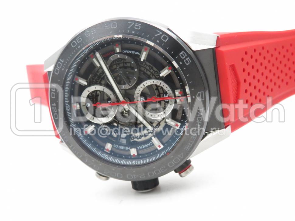 Часы TAG Heuer Carrera Calibre HEUER 01