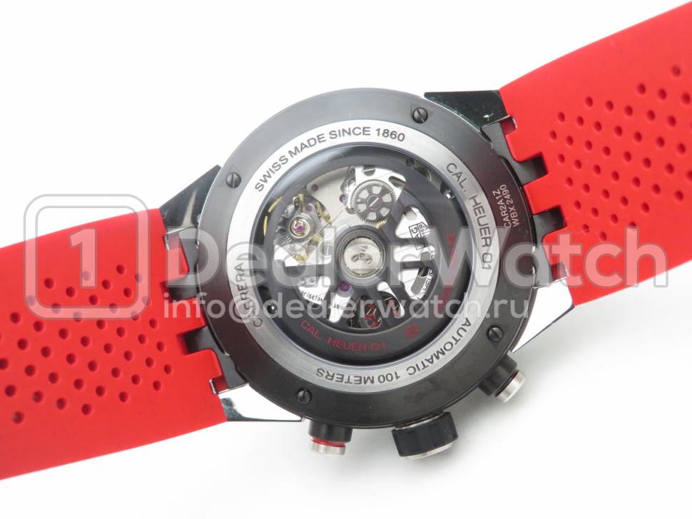 Часы TAG Heuer Carrera Calibre HEUER 01